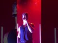Jake Miller “the girl thats underneath” live NYC Irving Plaza