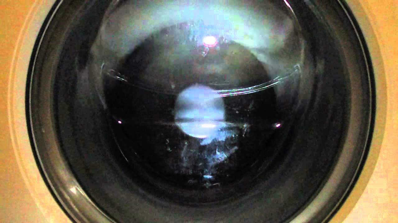 Beko - Whites Wash + Unbalanced spins 4/5 - YouTube