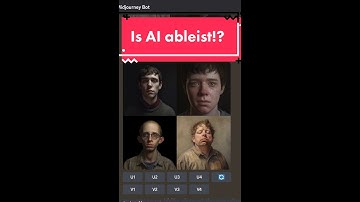 Is AI Ableist