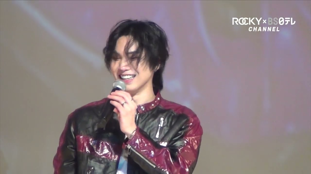 大事なお知らせが！お見逃しなく〜ROCKY×BS日テレチャンネル！