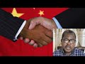 QUE GAGNE LA CHINE, dans sa coopération sanitaire avec l'Afrique?