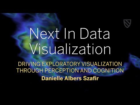 Next in Data Visualization | Danielle Albers Szafir || Radcliffe Institute thumbnail