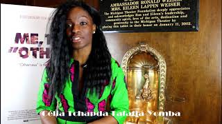 Me, The Other Premier Célia Tchapda Tafatia Yomba