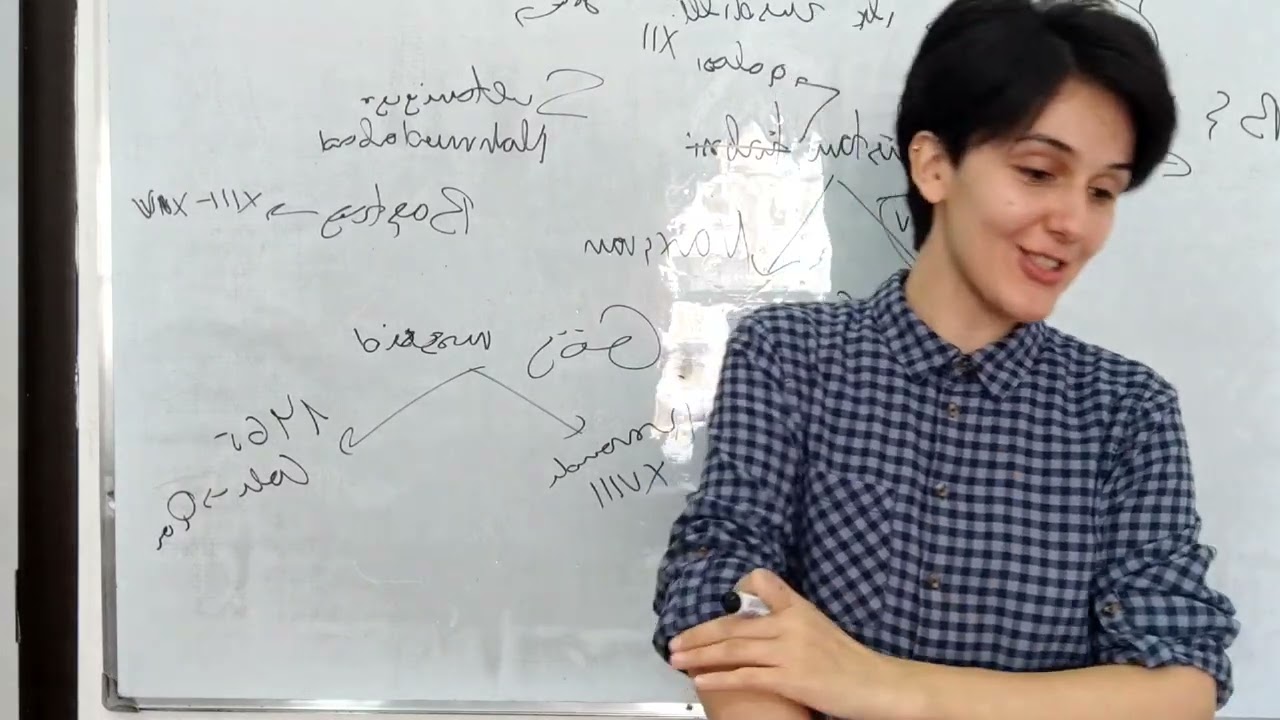 Mədəniyyət (+ Ümumi sual-cavab)