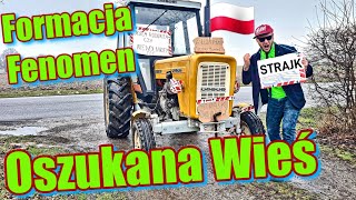 Formacja Formacja - Oszukana Wieś (Strajk Rolników 2024)