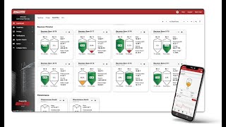 AgriView for Inventory Management in Bins, Tanks, and Silos — BinMaster