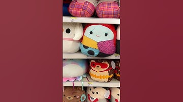 Squishmallow hunt with me: Halloween and more!