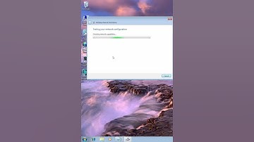 How to windows remote assistance in Windows 7