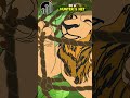 The Lion and the Mouse