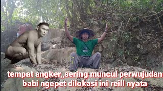 Download Lagu Sungai purba dihutan Jombang..sering muncul raja babi berkepala manusia MP3