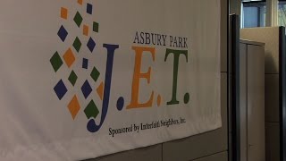 Asbury Park Middle Schoolers Become Entrepreneurs with JET Program.