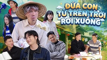 ĐỨA CON TỪ TRÊN TRỜI RƠI XUỐNG | Hai Anh Em Phần 1022 | Phim Tình Cảm Hài Hước Gãy Media