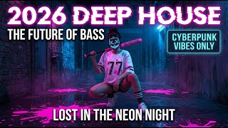 Midnight Chill Harmony 2026 | Deep House Mix for Smooth Ride Mood