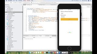 Xamarin Forms Lottie Animation  [Tutorial 55] screenshot 1