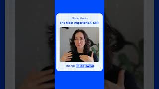 The Most Important AI Skill #shorts #projectmanagement