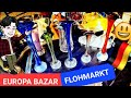 EUROPA 🇩🇪 BAZAR 🔴 FLOHMARKT ГЕРМАНИЯ БАРАХОЛКА