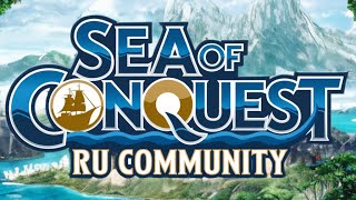:    #281 vs #223  Sea of Conquest