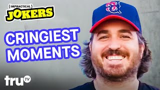 The Cringiest Public Embarrassments (Mashup) | Impractical Jokers | truTV