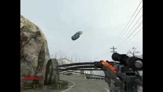 Half Life 2 on Ati radeon x600 (128mb)