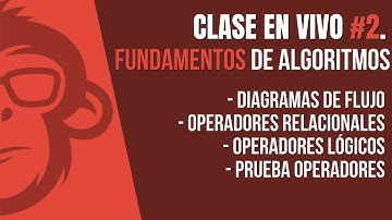 👨‍🏫Clase #2 👉 Fundamentos de Algoritmia 👈 🚀