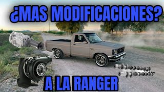 TODAS ESTAS MODIFICACIONES TIENE LA RANGER #ranger #ford #fordmustang #fordraptor #rangerraptor