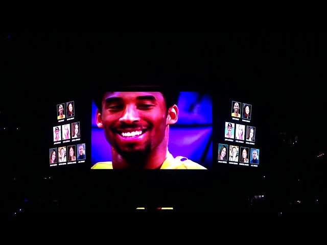 Paul George narrates video tribute to Kobe Bryant as Clippers