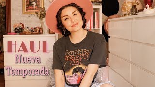 HAUL NUEVA TEMPORADA! Zara, Oysho, Uterqüe... | Dirty Closet | AD