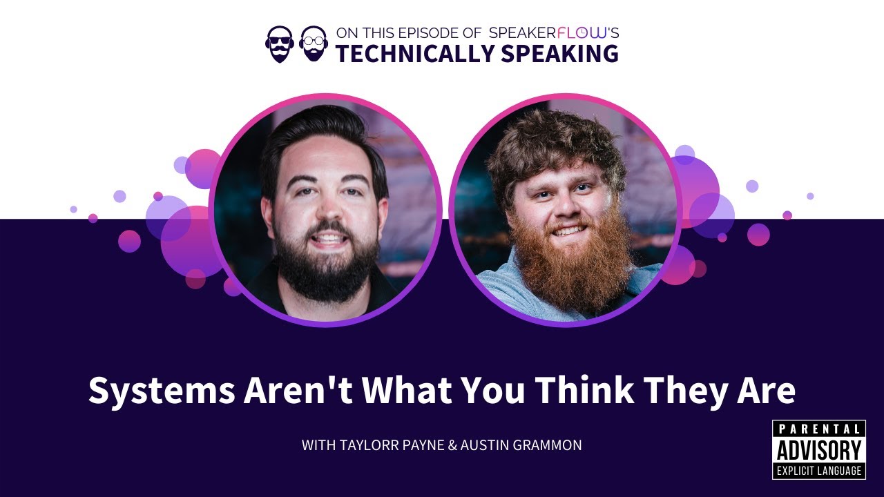 Watch: Systems Aren't What You Think They Are