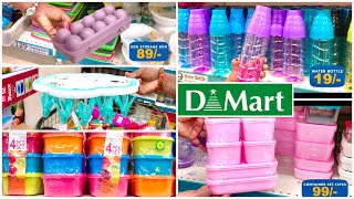 D Mart Shopping Mall Lockdown Special | Products Under 19/ Buy1 Get1 | Kitchen Organiser Offers