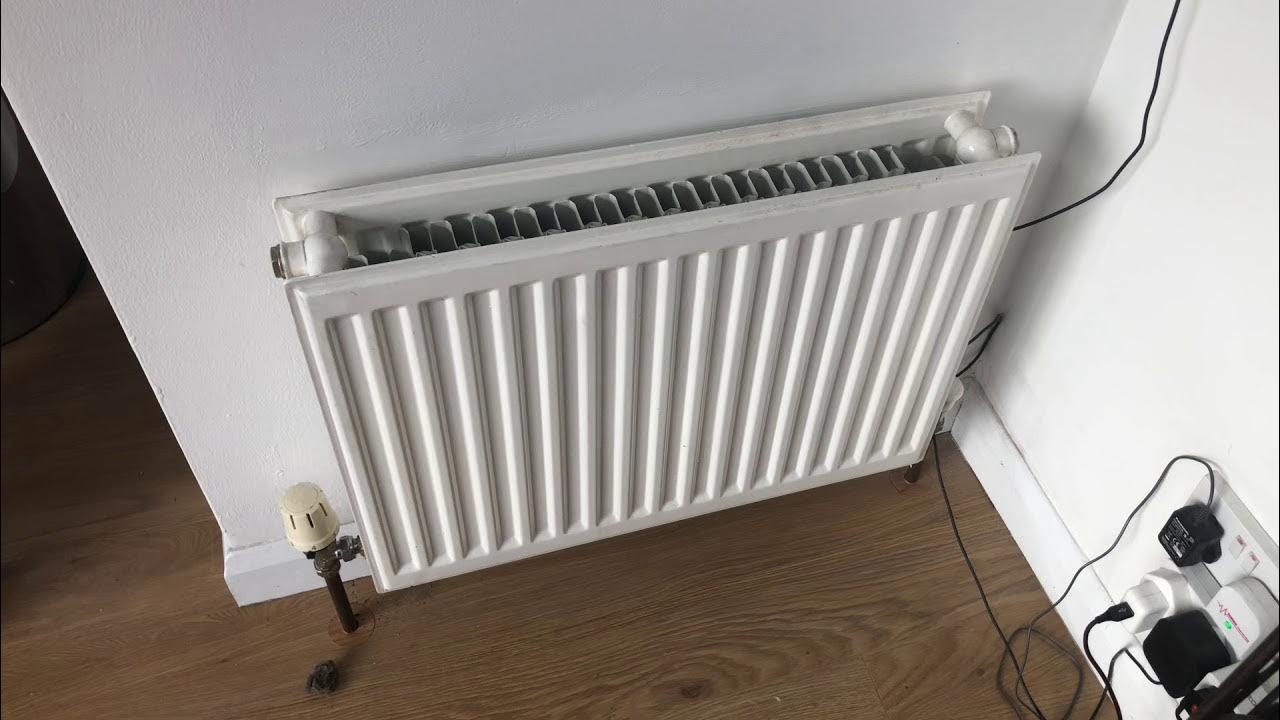 How to clean your radiator’s fins - YouTube