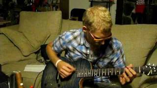 I Need You/Amazing Grace (David Crowder Cover) done by Mark Woodside