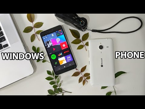 USANDO WINDOWS PHONE EM 2021 2022 ! | NOKIA LUMIA EM 2021 2022 | É POSSÍVEL ! ?