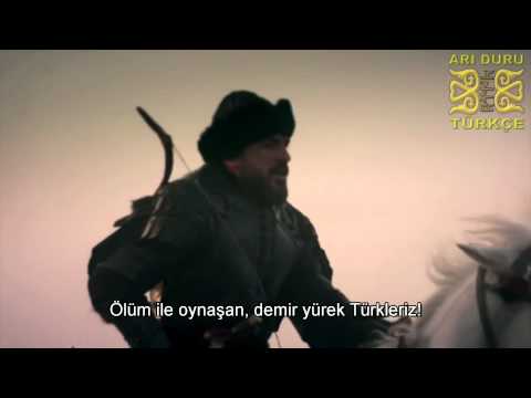 Demir Yürek Türkleriz (Özbekistan - Muhteşem Özbekçe şarkı - ALTYAZILI) HD