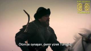 Demir Yürek Türkleriz Özbekistan - Muhteşem Özbekçe Şarkı - Altyazili Hd