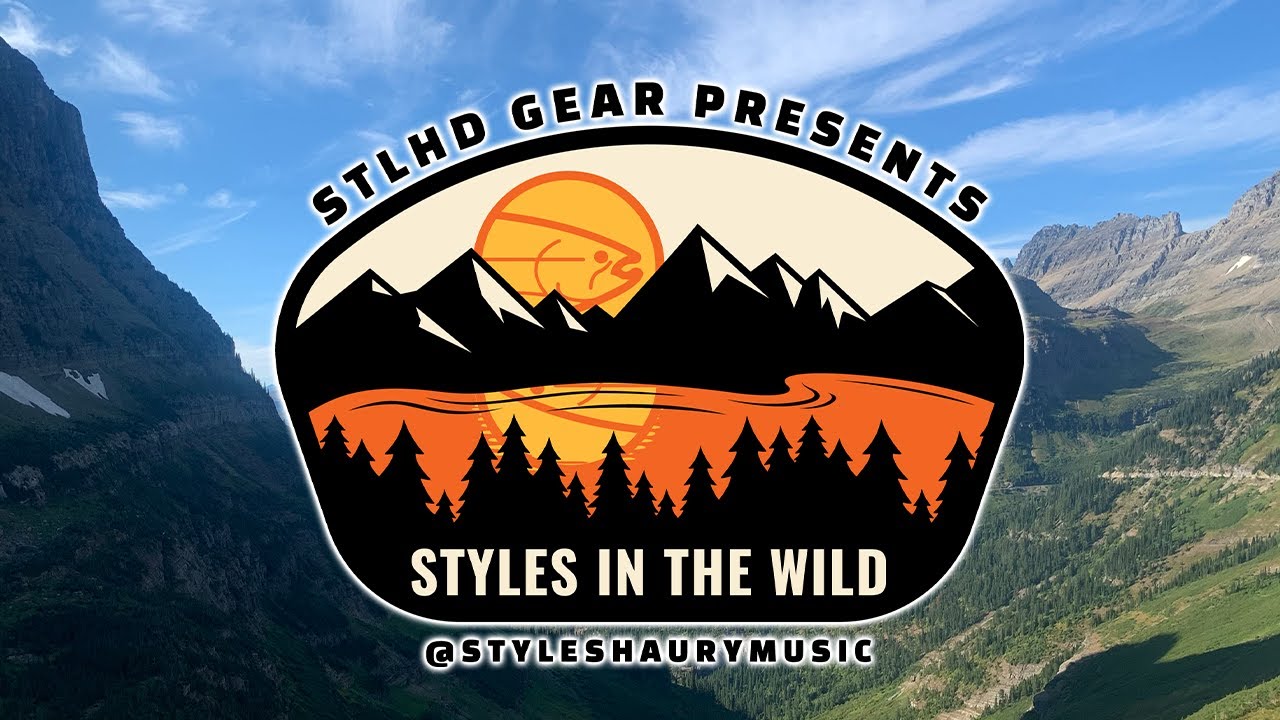 "WE ALL KNOW WILLIE" STYLES IN THE WILD FEATURING JAMES KELLY