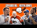 Legendary keith jones stories from our studio  nasty knuckles episode 86