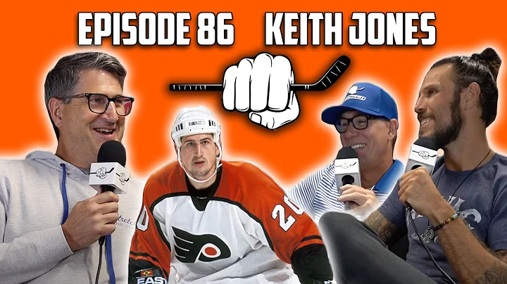 Legendary Keith Jones Stories From Our Studio! | N...