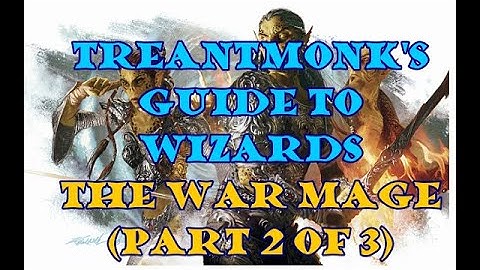 The War Mage: A Treantmonk Guide part 2 of 3