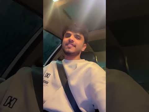 كانت احلامي تراودني على مر اليال جمال صوت بندر بن يحي