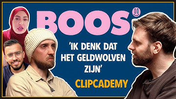 Clipcademy: de mislukte cursus van Fadim Kurt, een dr*gscrimineel en oude bekenden | BOOS S12E16