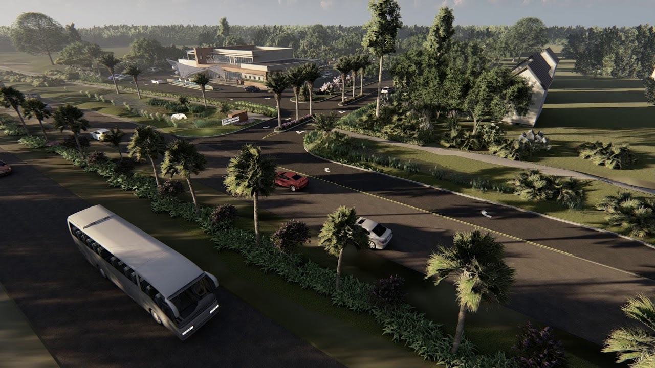 PONTE VEDRA CULTURAL CENTER | MARK MACCO ARCHITECTS