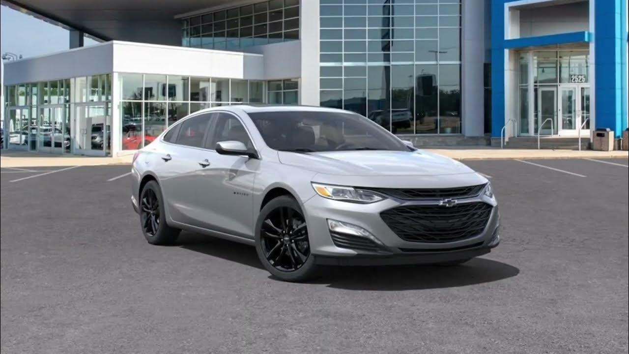 2024 Chevy Malibu Review Exterior, Interior, and Features YouTube