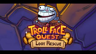 Troll Face Quest: Loot Rescue screenshot 4