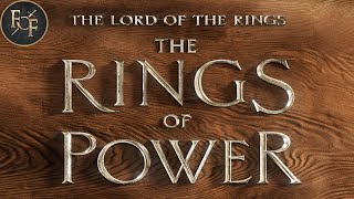 The Lord Of The Rings: The Rings Of Power Title Teaser BREAKDOWN