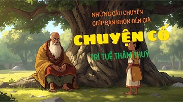 Câu Chuyện Trí Tuệ Thâm Thúy Giúp Bạn Sống Khôn Ngoan đến già - Triết Lý Cuộc Sống Hay Nhất”