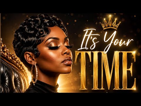 It’s Your Time – Ayanna Danielle (Official Audio)