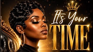 It’s Your Time – Ayanna Danielle (Official Audio)
