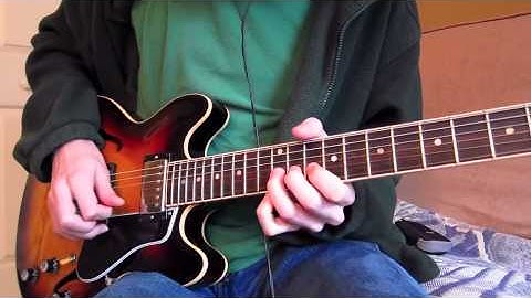 Elevation Guitar version - Guitar performance video thumbnail