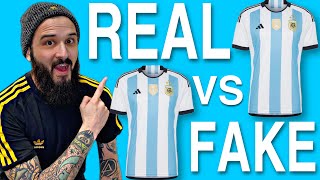 Famous Is There A Difference Between Real And Fake Soccer Jerseys / Football Shirts? Wealth
