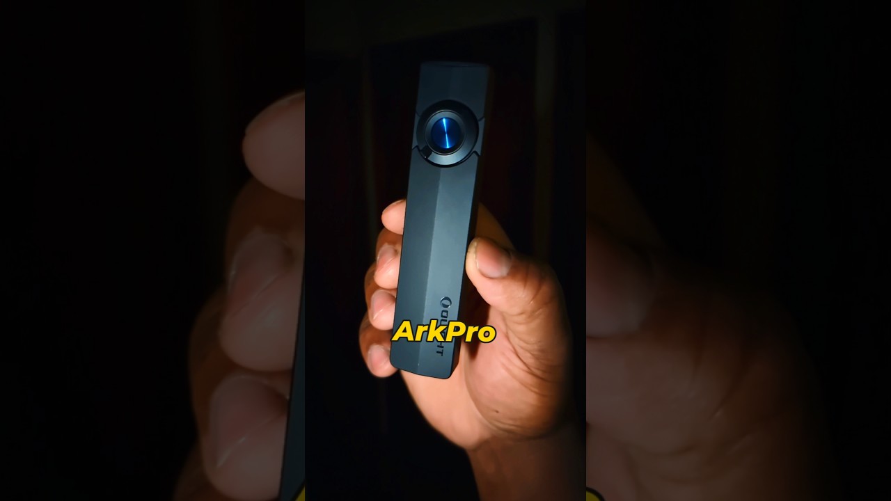 Olight ups the ante with the ALL New ARKPRO #edc #olight #flashlight